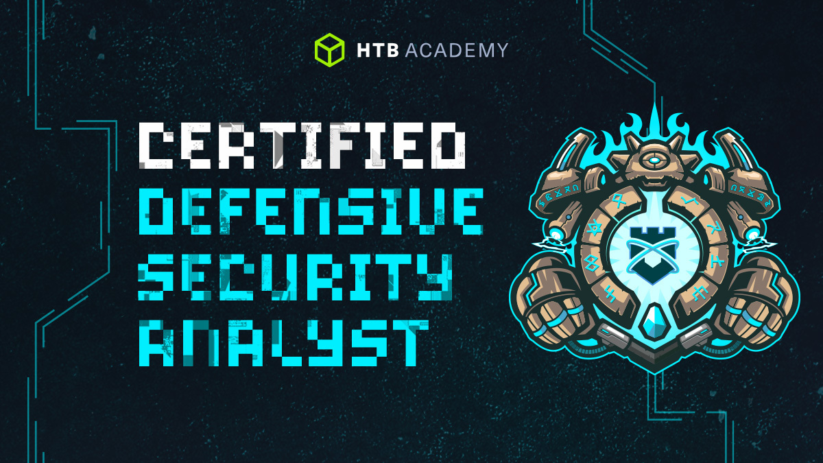 hackthebox HTB Certified Defensive Security Analyst (HTB CDSA) writeup