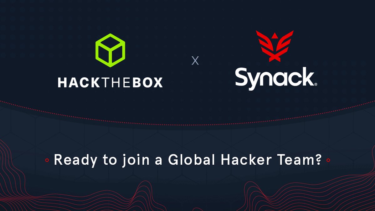 hackthebox Synack Red Team Entry Assessment writeup
